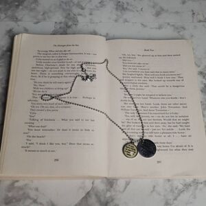 Christian Faith Necklace